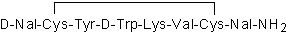 Selective neuromedin B receptor antagonist (NMB-R, BB1)