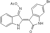 Selective GSK-3α/β inhibitor