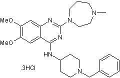 GLP and G9a inhibitor