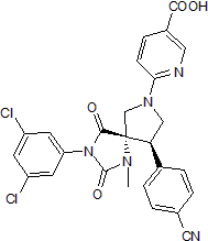 Potent inhibitor of the LFA-1/ICAM interaction