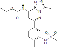 Broad spectrum bromodomain inhibitor