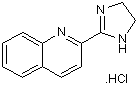 Potent, selective I2 ligand. Putative antagonist