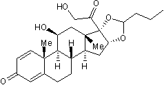 Synthetic glucocorticoid; anti-inflammatory and chemopreventive