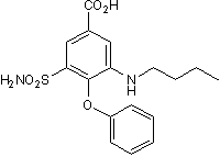 Na+/2Cl-/K+ (NKCC) symporter inhibitor