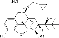 NOP agonist; also displays mixed action δ, κ and μ receptors