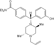 Potent, selective non-peptide δ agonist