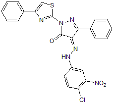 TNF-α inhibitor