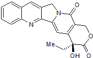 DNA topoisomerase inhibitor