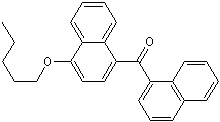 Potent dual CB1/CB2 agonist