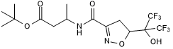 Potent malonyl-CoA decarboxylase inhibitor; orally bioavailable