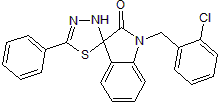 CARP-1 mimetic; proapoptotic