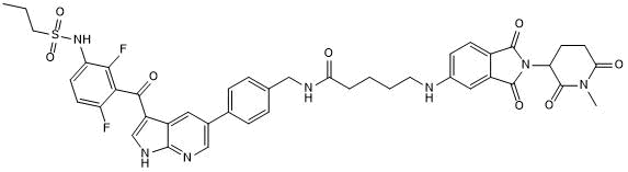 Negative control for CG 858 (Cat. No. 7427)