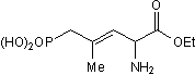 Potent, selective and competitive NMDA antagonist