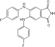 Selective inhibitor of PKCβII