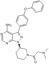 Potent and selective FLT3 inhibitor