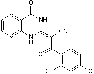 Hedgehog (Hh) pathway antagonist, inhibits ciliogenesis; also inhibits dynein