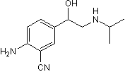 β agonist