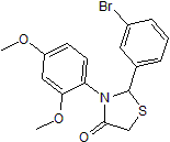 Arp2/3 inhibitor; inhibits actin polymerization