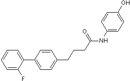 Selective inhibitor of p38α-mediated MK2a phosphorylation; also tubulin polymerization inhibitor