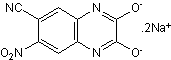 Potent non-NMDA iGluR antagonist; more water soluble form of CNQX (Cat. No. 0190)