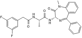 γ-secretase inhibitor; induces neuronal differentiation