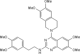 P-gp inhibitor