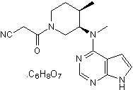 Potent JAK inhibitor