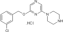 Potent and selective 5-HT2C agonist
