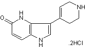 5-HT1B agonist