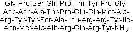 Potent, selective NPY Y5 agonist