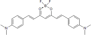 Near-infrared probe that detects Aβ40 aggregates