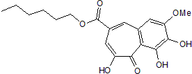 Selective TLR1/2 inhibitor