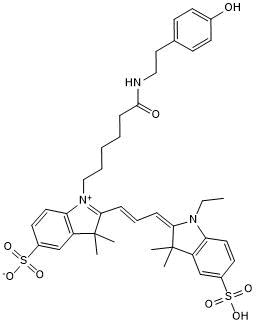 Orange fluorescent reagent widely used for signal amplification in IHC and FISH