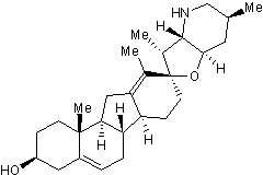 Inhibitor of Hedgehog (Hh) signaling