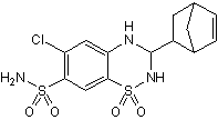Positive allosteric modulator of AMPA receptors; inhibits AMPA desensitization