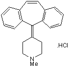 5-HT2 antagonist