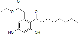 High affinity Nur77 agonist