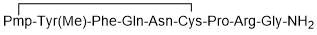 Selective vasopressin V1A antagonist