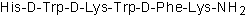 Ghrelin receptor antagonist