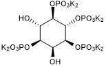 Potent inhibitor of Ins(1,4,5)P3 5-phosphatase. Metabolite of Cat. No. 1482