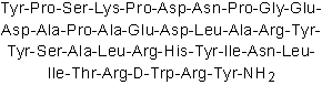 Potent NPY Y5 agonist; orexigenic