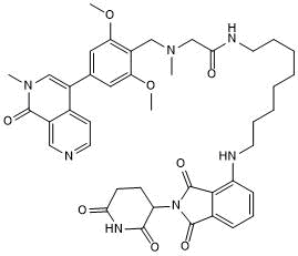 Potent BRD9 Degrader (PROTAC®)
