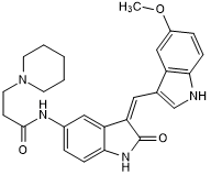 ERK dimerization inhibitor