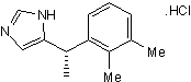 Potent, highly selective α2 agonist. Active isomer of medetomidine (Cat. No. 5160)