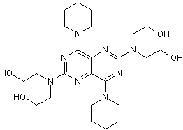 Adenosine transport inhibitor