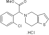 Selective P2Y12 antagonist
