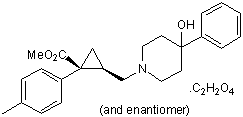Selective sigma (σ) agonist (σ1> σ2)