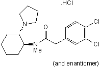 Selective κ agonist