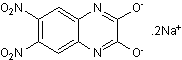 Selective non-NMDA iGluR antagonist; water-soluble salt of DNQX (Cat. No. 0189)