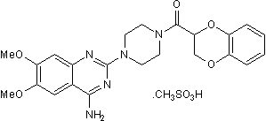 α1 antagonist